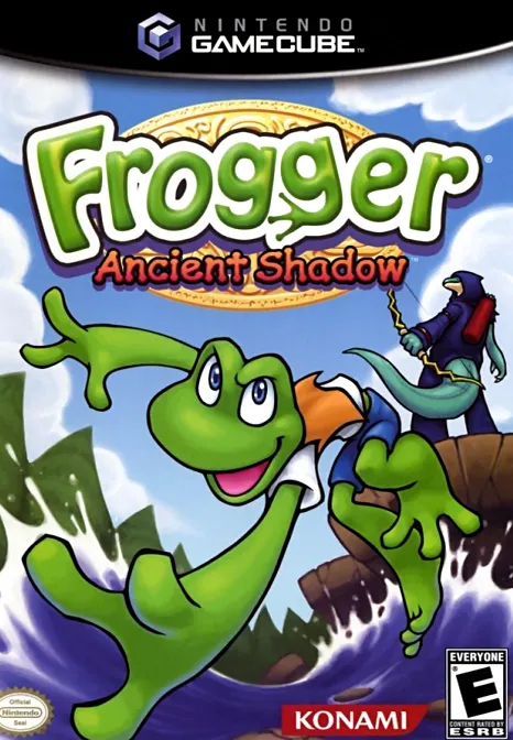 Frogger - Ancient Shadow (USA) (En,Es)